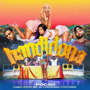Pochette de BANDIDONA de Pabllo Vittar