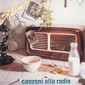 Pochette de Canzoni alla radio de Stadio