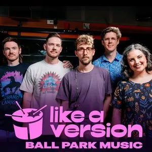 Pochette de Hide and Seek (triple j Like a Version) de Ball Park Music