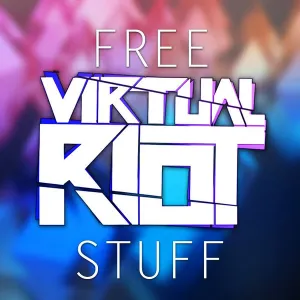 Pochette de Free Stuff de Virtual Riot