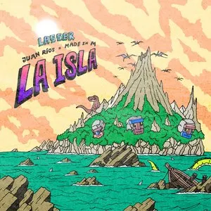 Pochette de La isla de Juan RIOS