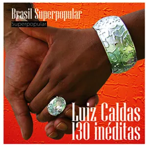 Pochette de Brasil Superpopular de Luiz Caldas