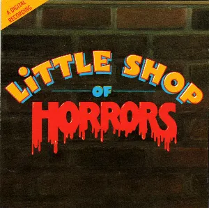 Pochette Little Shop of Horrors