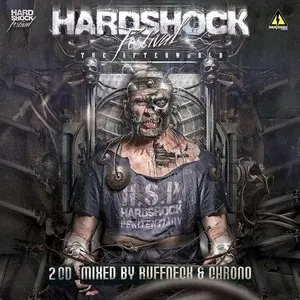 Pochette de Hardshock Festival: The Afterworld de DJ Ruffneck