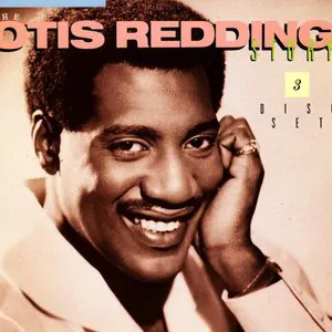 Pochette The Otis Redding Story