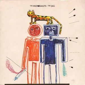 Pochette de The Jag de The Micronauts