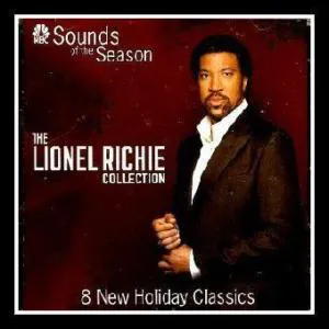 Pochette Sounds of the Season: The Lionel Richie Collection