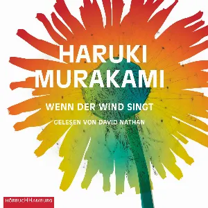 Pochette de Wenn der Wind singt de David Nathan - Haruki Murakami