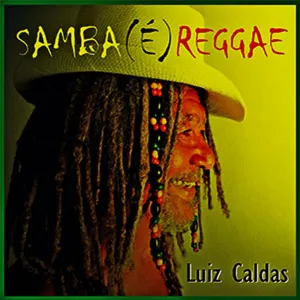 Pochette de Samba É Reggae de Luiz Caldas