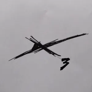 Pochette de DEATHCOMET 3 de DEATHCOMET