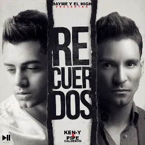 Pochette de Recuerdos de Ken-Y