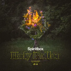 Pochette de Holy Roller de Spiritbox