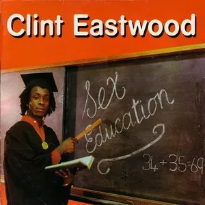 Pochette de Sex Education de Clint Eastwood