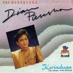 Pochette de Keroncong Kerinduan de Dian Piesesha