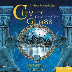Pochette de City of Glass de Andrea Sawatzki