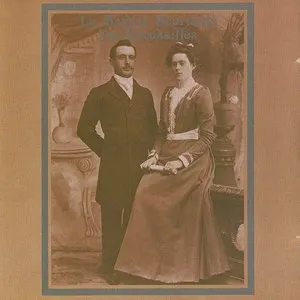 Pochette de Les Épousailles de La Bottine Souriante