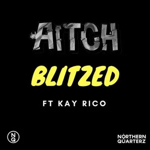 Pochette de Blitzed de Aitch