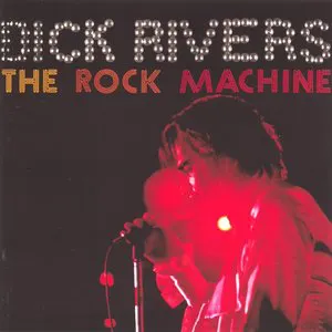 Pochette The Rock Machine
