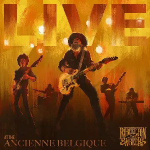 Pochette de Robert Jon & the Wreck de Robert Jon & The Wreck