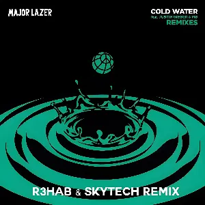 Pochette Cold Water (R3hab vs Skytech remix)
