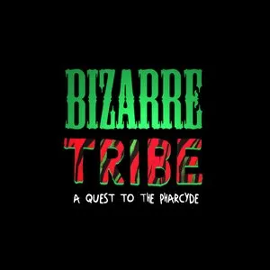 Pochette de Bizarre Tribe: A Quest to the Pharcyde de Amerigo Gazaway