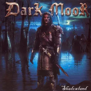 Pochette de Shadowland de Dark Moor