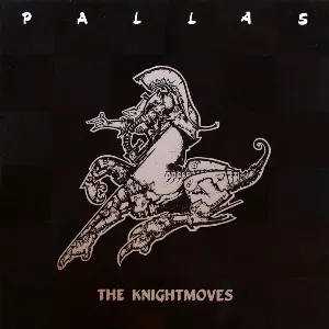 Pochette de Knightmoves to Wedge… de Pallas
