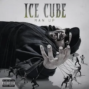 Pochette de Man Up de Ice Cube