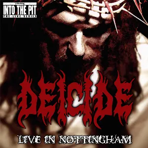 Pochette Live in Nottingham