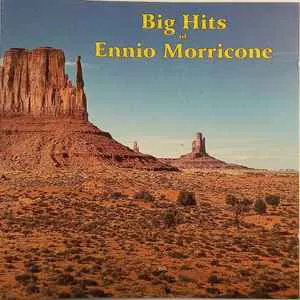 Pochette Big Hits of Ennio Morricone