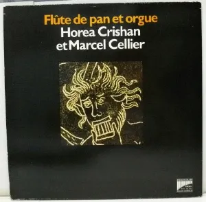 Pochette de Panflöte Und Orgel de Marcel Cellier