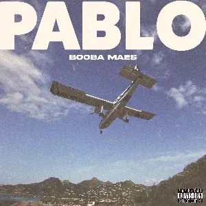 Pochette de Pablo de Maes - Booba
