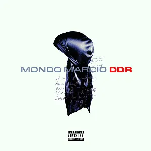 Pochette de DDR de Mondo Marcio