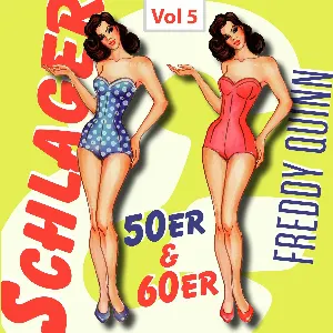 Pochette Schlager 50er & 60er, Vol. 5