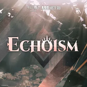 Pochette de Echoism de Adam Gubman