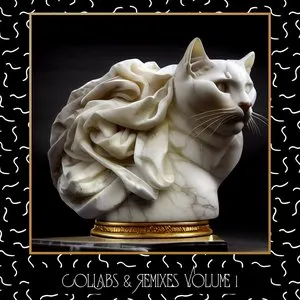 Pochette de Collabs & Remixes vol 1 de 猫 シ Corp.