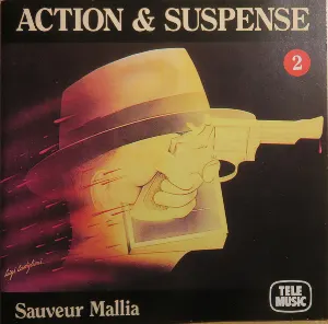 Pochette de Action and Suspense 2 de Sauveur Mallia