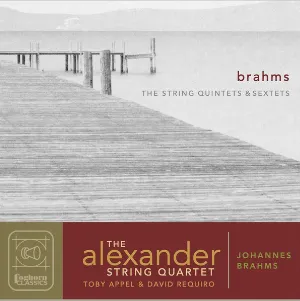 Pochette de The String Quintets & Sextets de Johannes Brahms