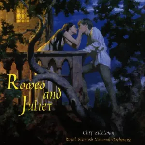 Pochette Romeo & Juliet: Music Inspired by Shakespeare