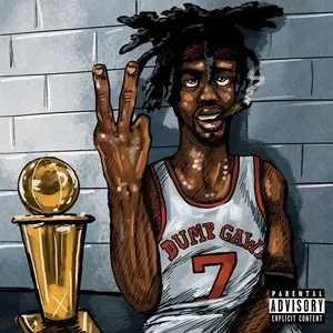Pochette de Dump Gawd: Shot Clock King, Vol. 2 de Nicholas Craven