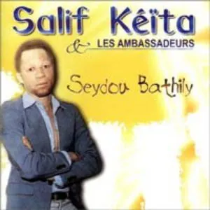 Pochette Seydou Bathily