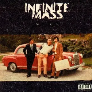 Pochette de Ride EP de Infinite Mass