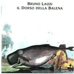 Pochette de Il dorso della balena de Bruno Lauzi
