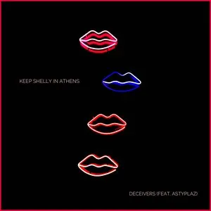 Pochette de Deceivers de Keep Shelly in Athens