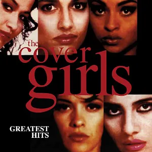 Pochette Cover Girls Greatest Hits