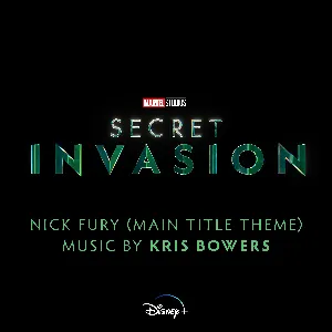 Pochette de Secret Invasion: Nick Fury (Main Title Theme) de Kris Bowers