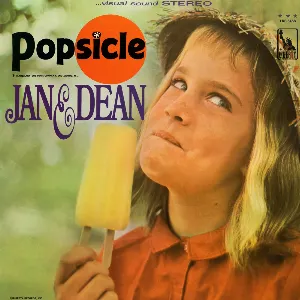 Pochette de Popsicle de Jan & Dean