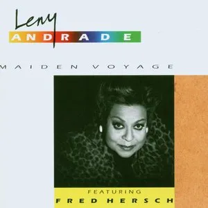 Pochette de Maiden Voyage de Leny Andrade