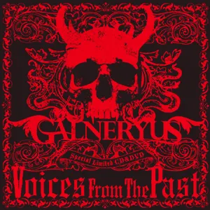 Pochette de VOICES FROM THE PAST de GALNERYUS