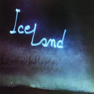 Pochette de Iceland de Richard Pinhas